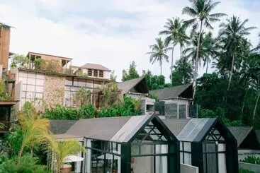 Hotelli Magical Jungle Resort And Spa