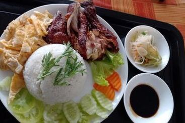 Otel Secret Head Quarters Phnom Penh