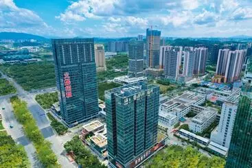 Aparthotel Kingkey Kingyu