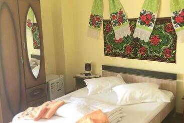 Pensiune Păstrăvărie La Pintea Haiducu