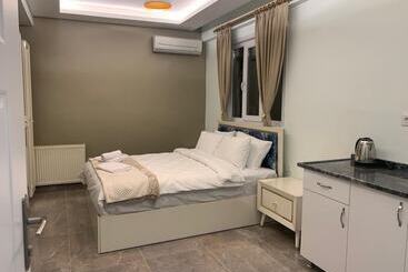 هتل آپارتمان Taksim Miran Suit