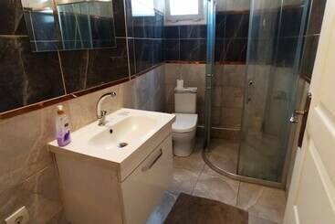 هتل آپارتمان Tınaztepe Rezidans Otel