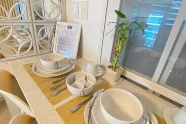 Appartement-hotel Azurenorth 15th Pool View