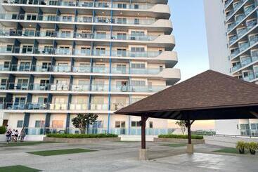 Appartement-hotel Azurenorth 1721 Mt Arayat View