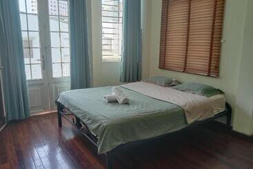 تختخواب و صبحانه Phúc Lộc 1