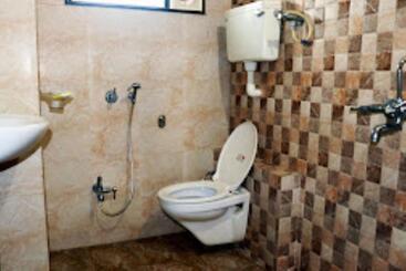 Hotel Devarshi, Maheshwar