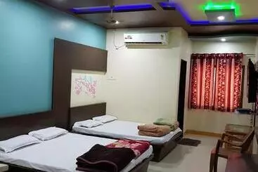 Hôtel Shri Radhe Krishna,omkareshwar