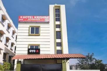 Oyo Flagship Hotel Krishna