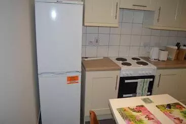 ペンション The Comfy Cottage