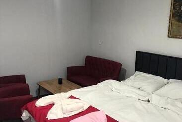 公寓式酒店  Periliköşk Rezidans