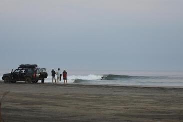 Hostel Lobitos Eco Lodge
