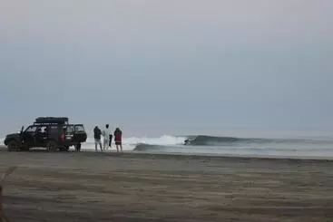 Herberge Lobitos Eco Lodge