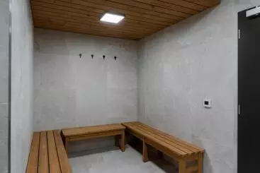 Huoneistohotelli Apartmány Mlýn Herlíkovice