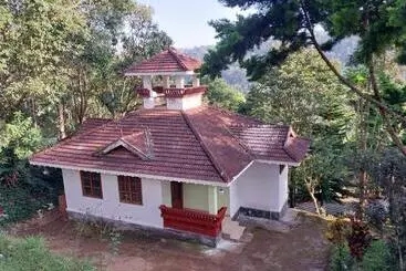 Bed & Breakfast Munnar Spicy Village