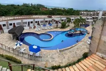 Huoneistohotelli Brisas Do Amor