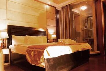 هتل Airport Goldentulip