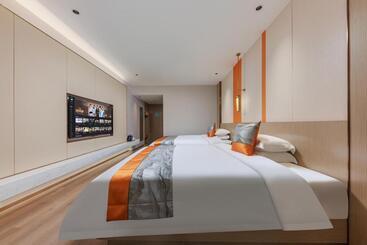 ホテル Guangzhou Yachen