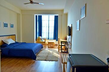 Pensão The Brickhouse Jaipur