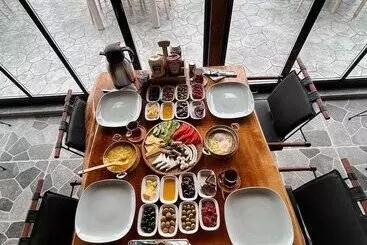 Lomakeskus Pagen Bungalow