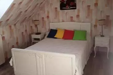 ベッドアンドブレックファースト Chambres Chez L Habitant Periode 6 Juin 2024