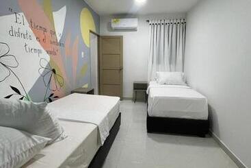 مبيت وإفطار Casahotel Riomar