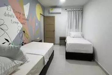 ベッドアンドブレックファースト Casahotel Riomar