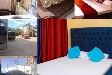 Bed and Breakfast Two Bedroom Mombasa