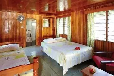 Hotelli Korovou Eco Lodge