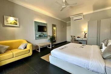 Fabhotel Prime Bt Wellness With Pool