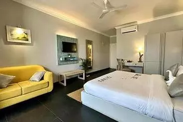 Fabhotel Prime Bt Wellness With Pool