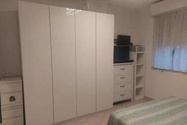 펜션 Camera Matrimoniale Nel Verde