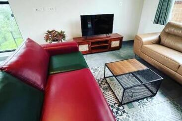 Pensão Heartland Mist