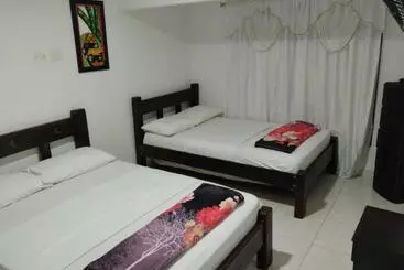 Pension Hostal El Portoncito