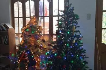 پانسیون Posada Cumbe Mayo