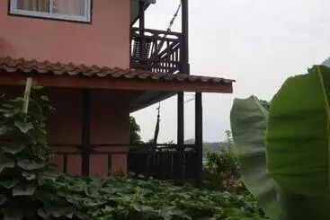 ペンション Say Lom Guesthouse