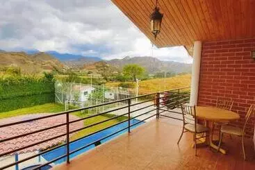 Bed and Breakfast Quinta Esperanza