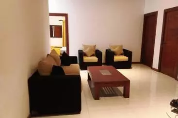 Bed and Breakfast Urban Deck