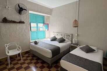 Casa Hotel Las Hortensias