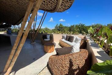 Aparthotel Condohotel Tsonot, En Lúum Zamá