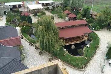 هتل Rozafa