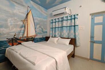 Hotelli Saghar House