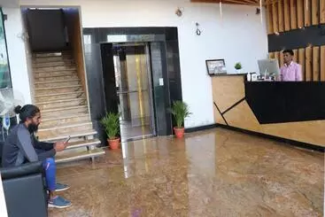 Hotel Staymaker Balaji Gold Inn