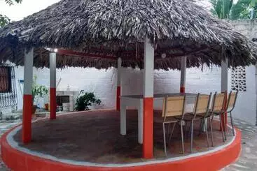 Pension  Posada Nativa San Gabriel 1 Y 2