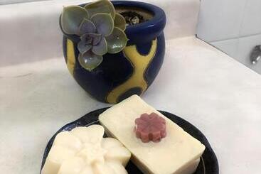 پانسیون R Garden Studio 2 Moderne Pour Couple Dans Un Cadre Relaxant Et Confortable