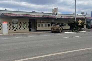 Springsure Hotel Motel
