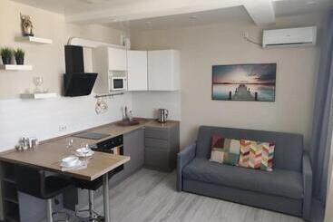 هتل آپارتمان Tekin Apart Didim