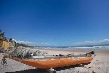 هاستل Pousada Da Barra