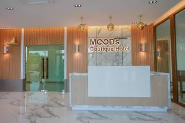 Hôtel Moods Boutique