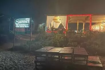 Hotel Sun Set Beach Resort Arambol