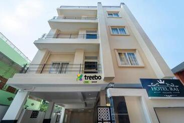Hôtel Treebo Raj Palace